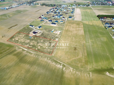 Pusta działka Łubianka