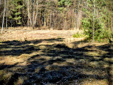 Działka budowlana Smerzyn sprzedam