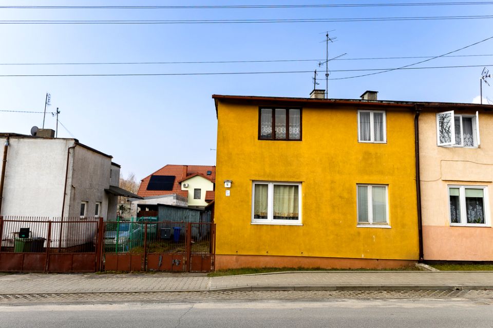 Dom Łódź