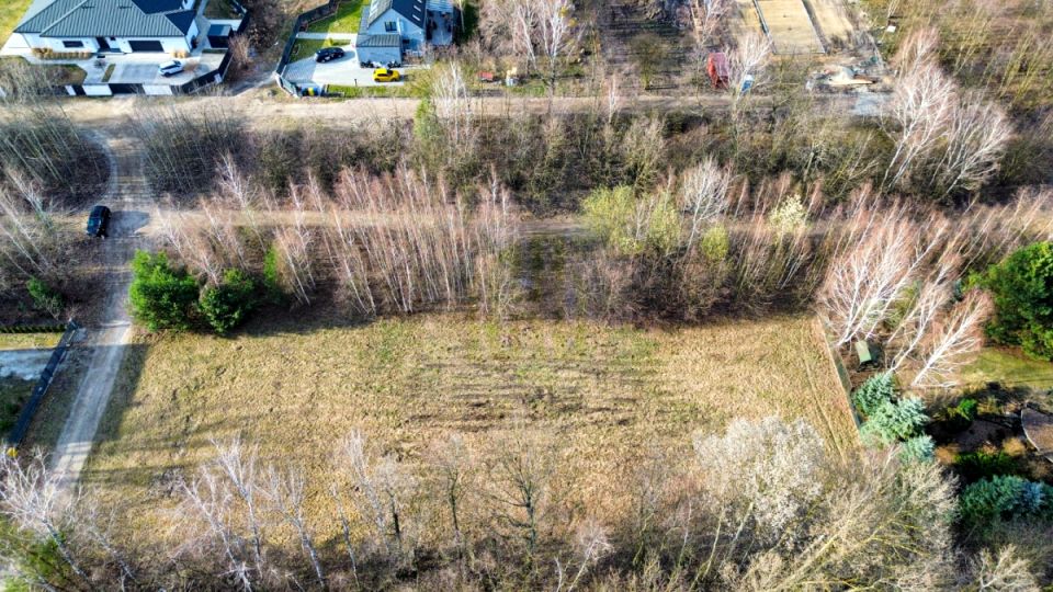 Działka budowlana Kady