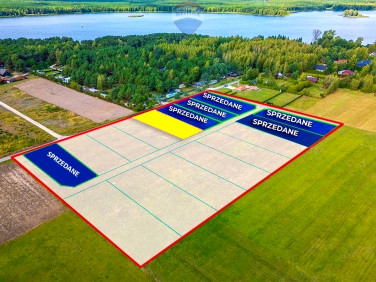 Działka rolna Zarzęcin