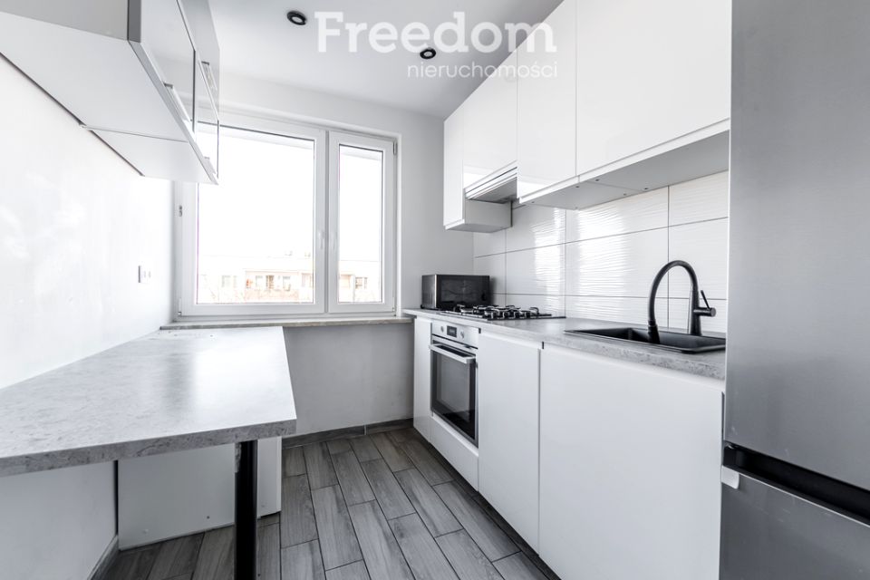 Mieszkanie przy lesie