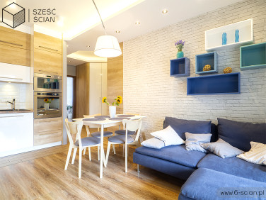 Mieszkanie apartamentowiec Wrocław