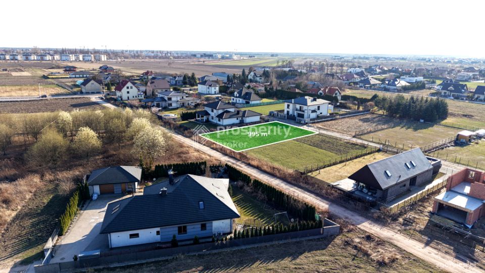 Działka Dawidy Bankowe