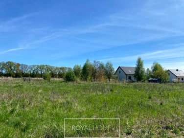 Działka nad jeziorem