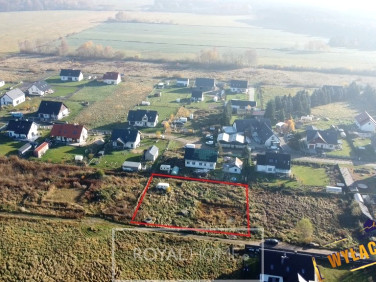 Działka budowlana Niedźwiedź