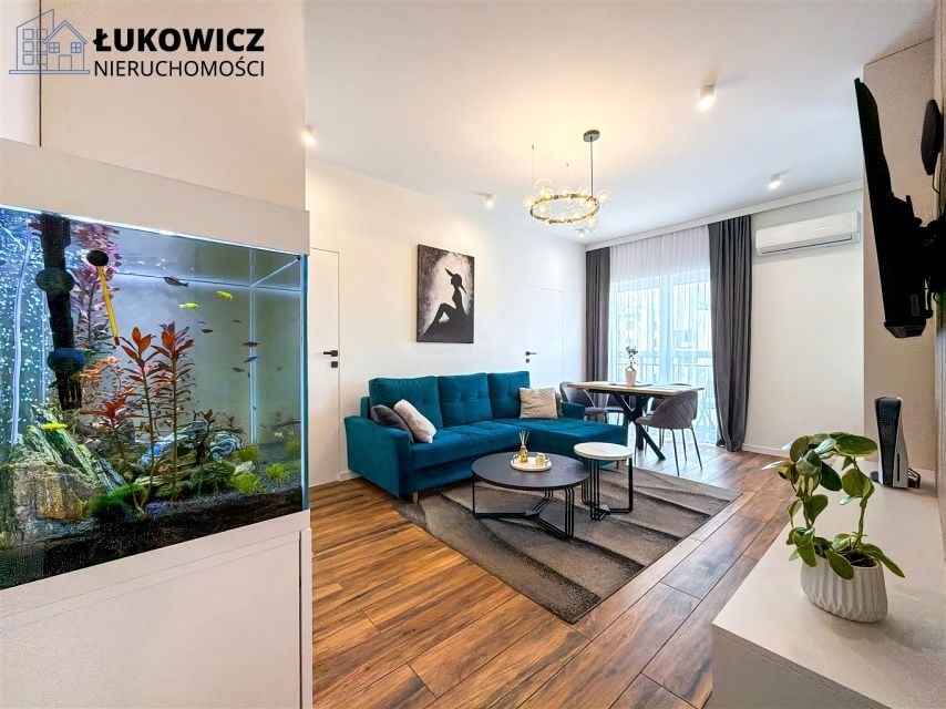 Mieszkanie apartamentowiec Czechowice-Dziedzice