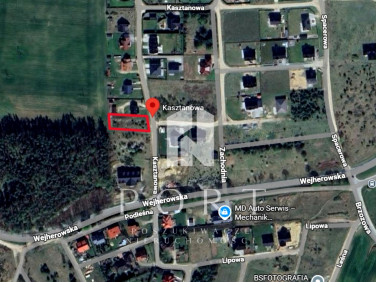 Działka budowlana Gowino