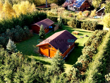 Działka rolna Liski