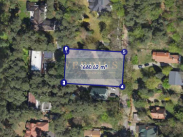 Działka inna Warszawa