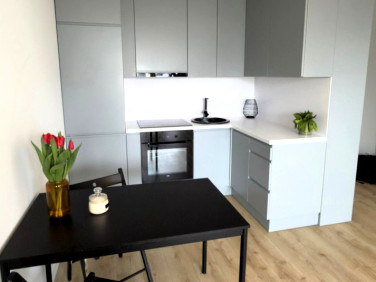 Mieszkanie nad jeziorem