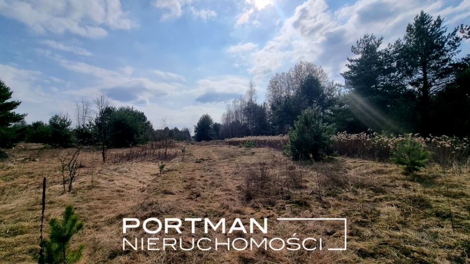 Działka budowlana Regut