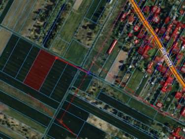 Działka budowlana sprzedam