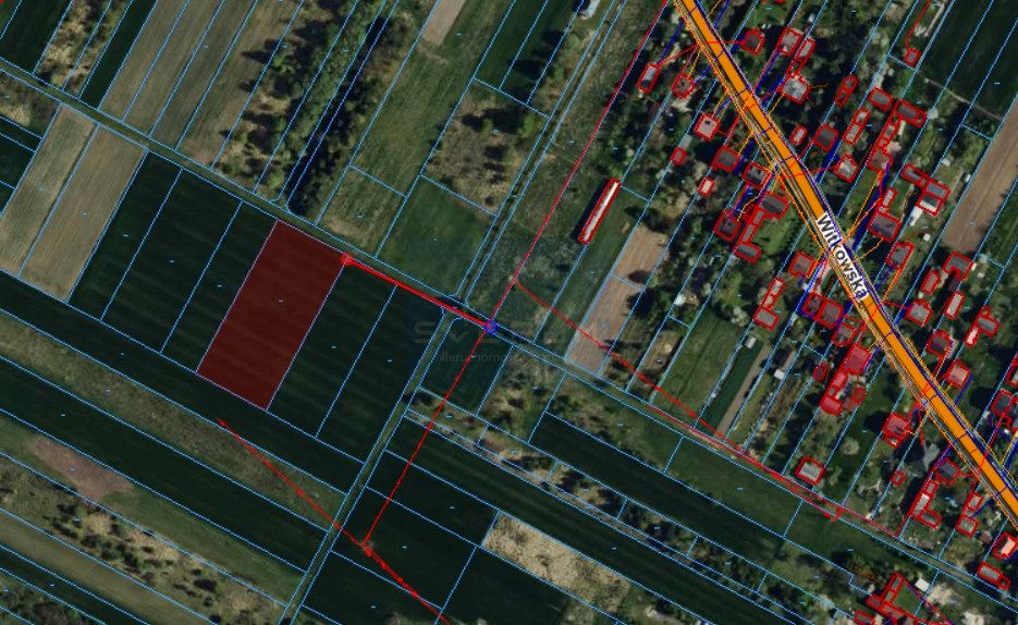 Działka budowlana sprzedam