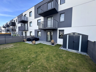 Mieszkanie przy lesie