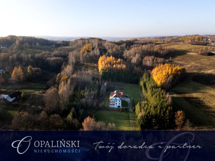 Dom Hucisko Jawornickie