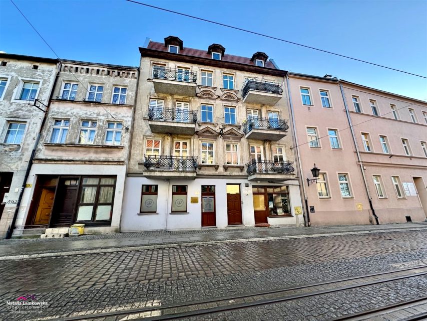 Mieszkanie Grudziądz