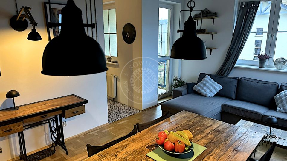 Mieszkanie Józefosław