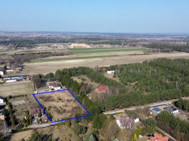 Działka budowlano-rolna sprzedam