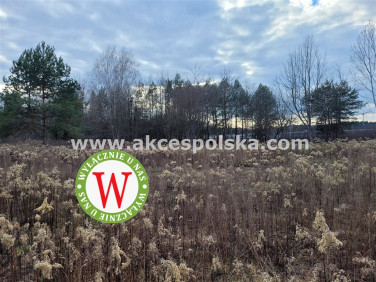 Działka budowlana Wiązowna Kościelna