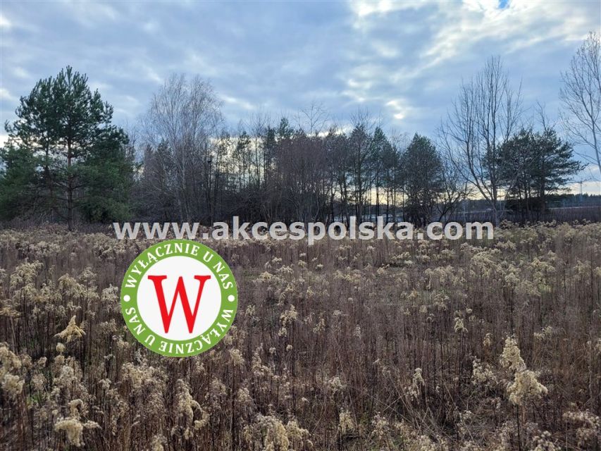 Działka budowlana Wiązowna Kościelna