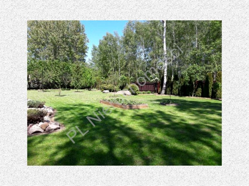 Działka budowlana Wycinki Osowskie