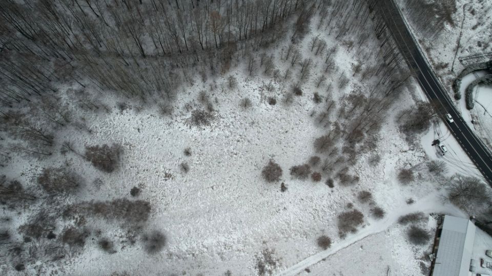 Działka inwestycyjna Rybnica