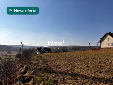 Działka budowlano-rolna Kobyle