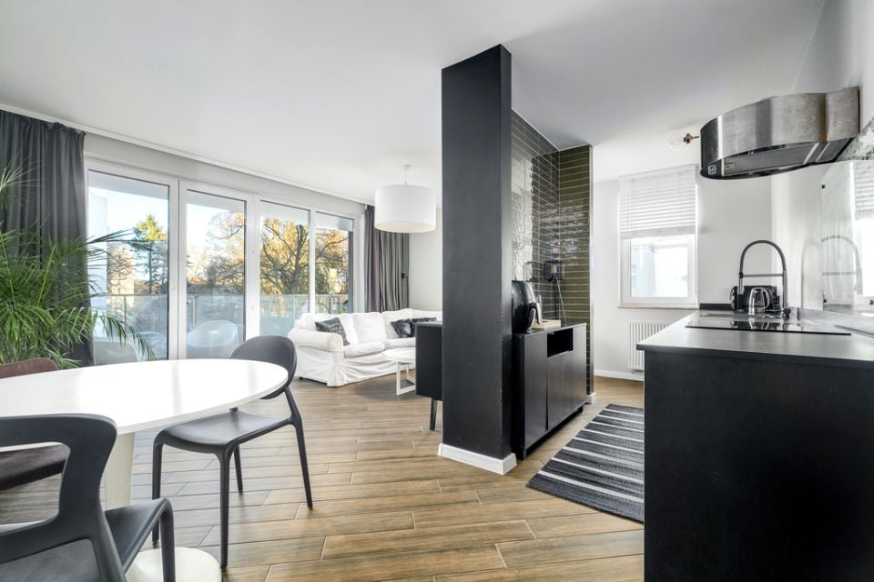 Apartament, ul. Szpitalna