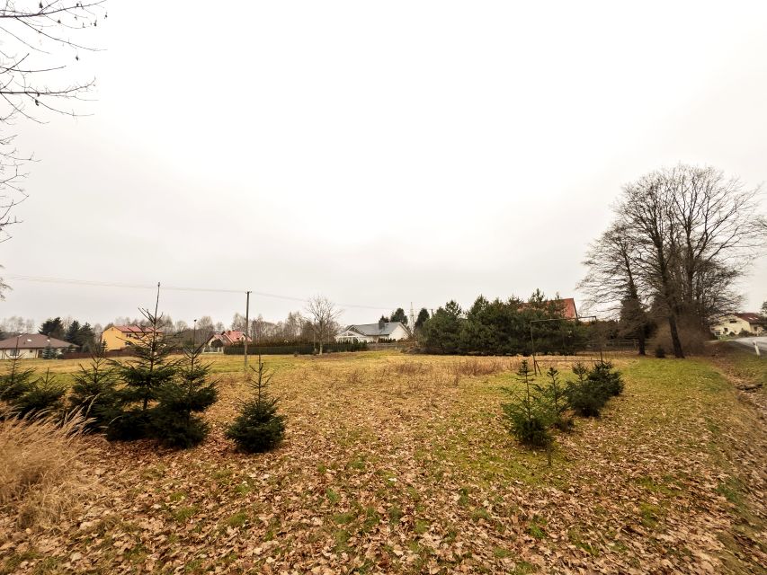 Działka budowlana Brzeszcze