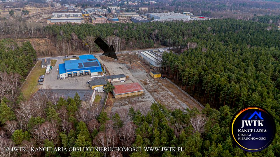 Budynek użytkowy Chrzanów