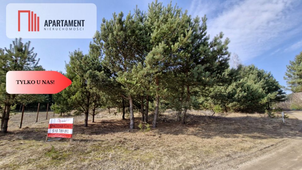 Działka budowlana Branica