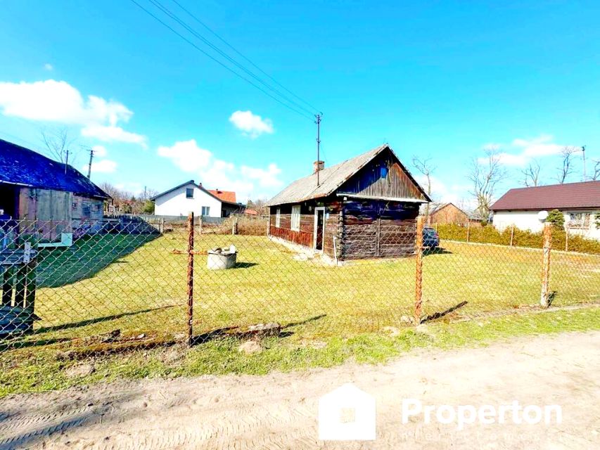 Działka budowlana Ruda Talubska