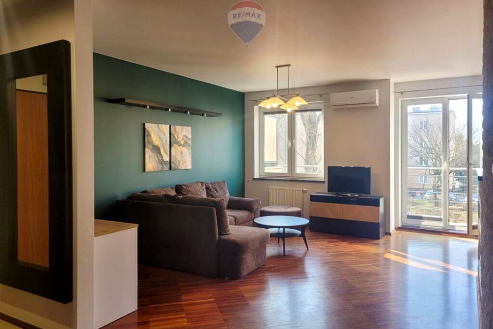 Mieszkanie nad jeziorem