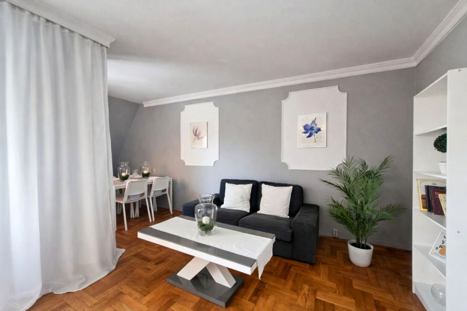 Mieszkanie Sosnowiec