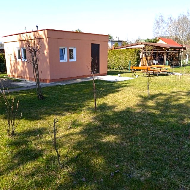 Działka rekreacyjna Czechowice-Dziedzice