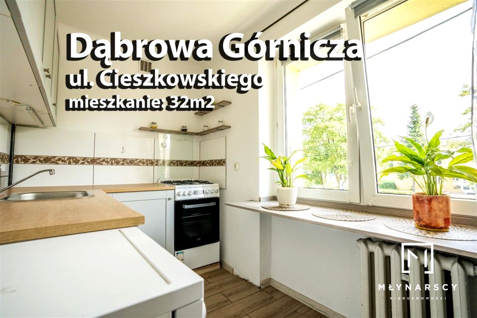 Mieszkanie Dąbrowa Górnicza