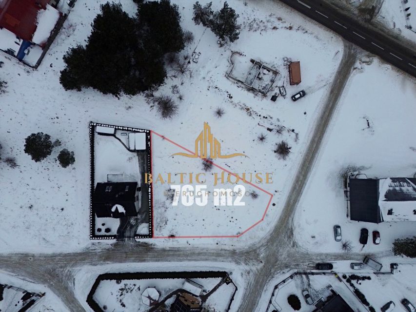 Działka budowlana Leśniewo