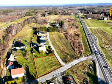 Działka budowlana Pogórska Wola