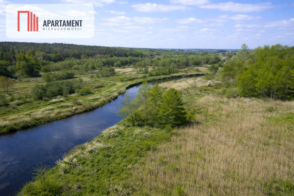 Działka rolna Kominy