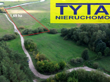 Działka rolna Szóstaki