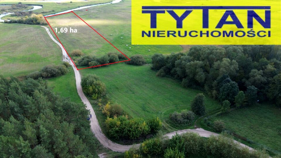 Działka rolna Szóstaki