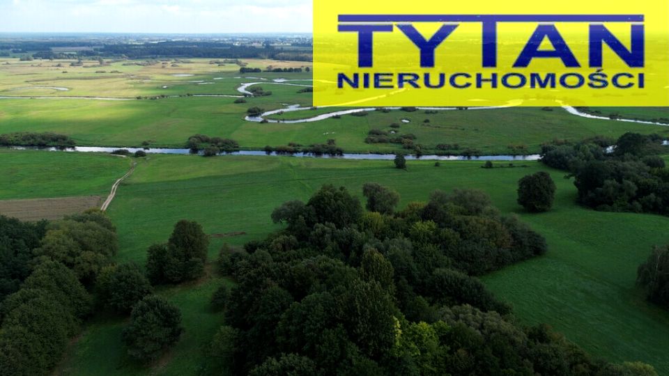 Działka rolna Sieburczyn