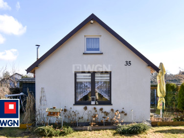 Działka rekreacyjna Wejherowo