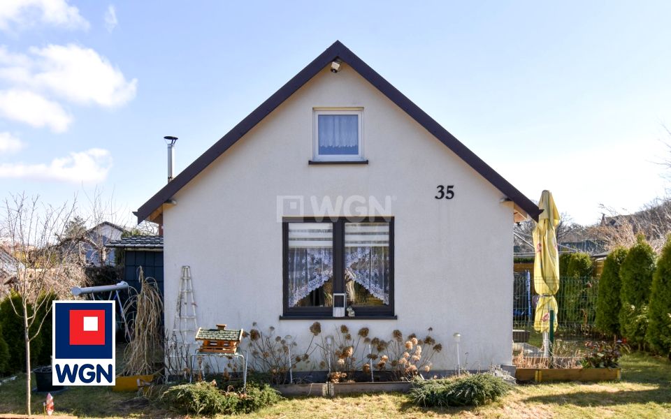 Działka rekreacyjna Wejherowo