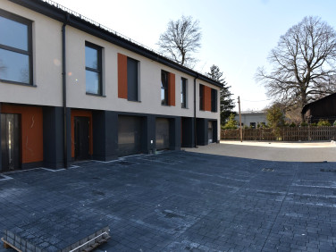 Mieszkanie przy lesie