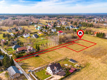 Działka budowlana Perła