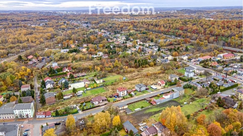 Działka Dąbrowa Górnicza