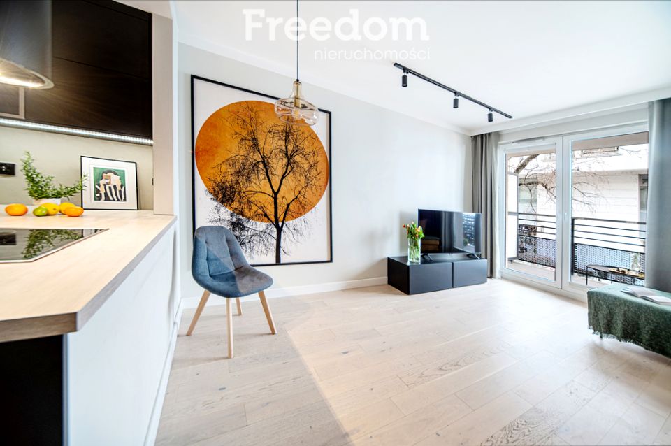 Mieszkanie Warszawa