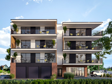 Działka inwestycyjna Krzeszowice